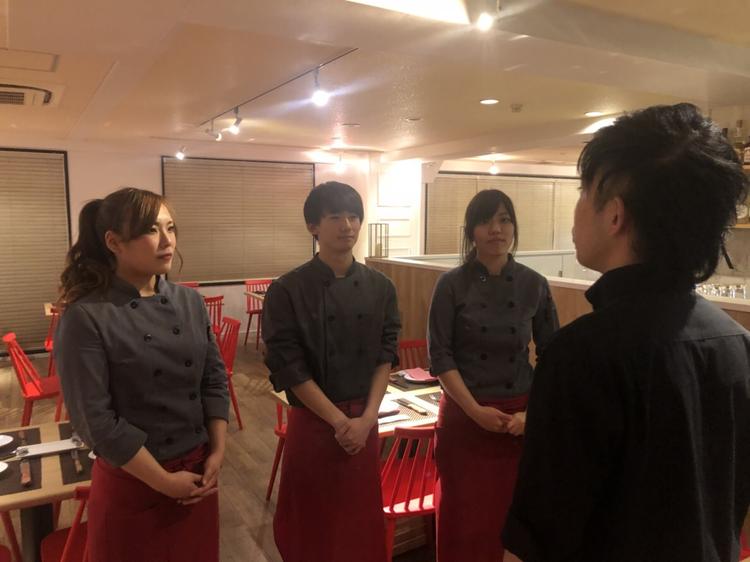 安心◎研修制度