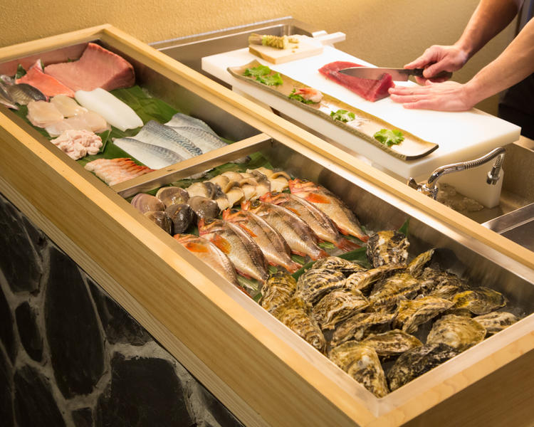 自分が食べたい、調理したいと思う食材を!