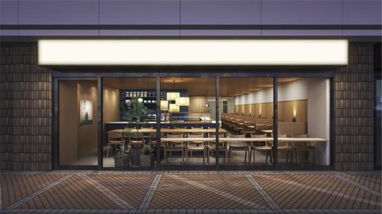 夜はおしゃれにお酒を楽しんで頂けます☆