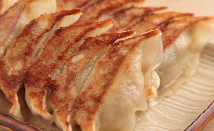 パリッとしつつもちもち食感♪