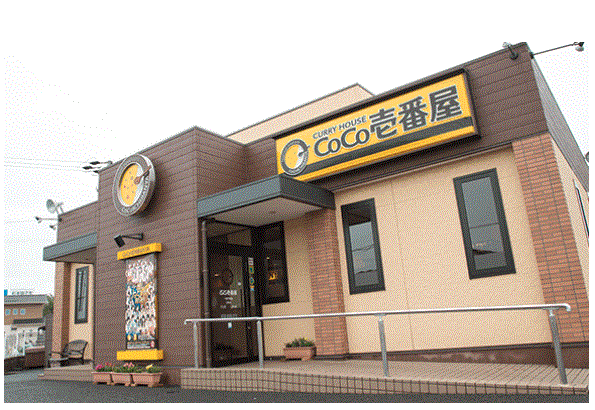 カレーハウスCoCo壱番屋 横浜駅西口店