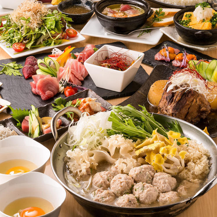 鮮魚 個室居酒屋 竹蔵 浜松町本店