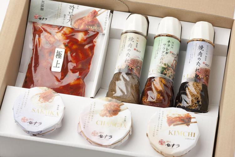 ◎ネット通販の商品も工場で対応しています