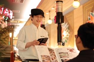 ◎20代〜30代中心のお店!