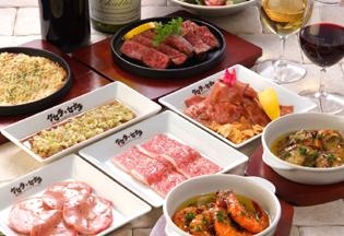 ◎お肉はセナラグループの強み!自信あり