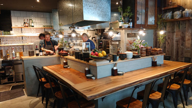 2019年4月OPEN 浜田山店