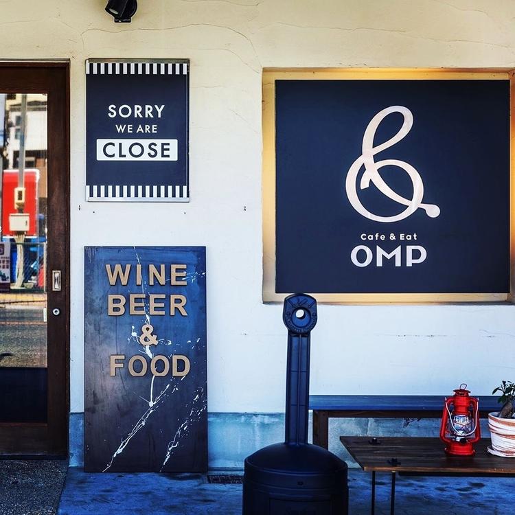 Cafe&Eat OMP