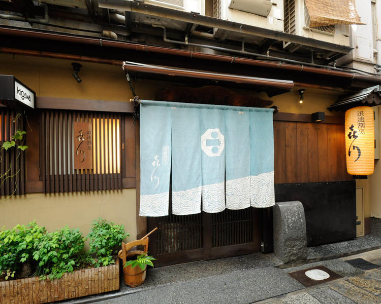浪速割烹 喜川