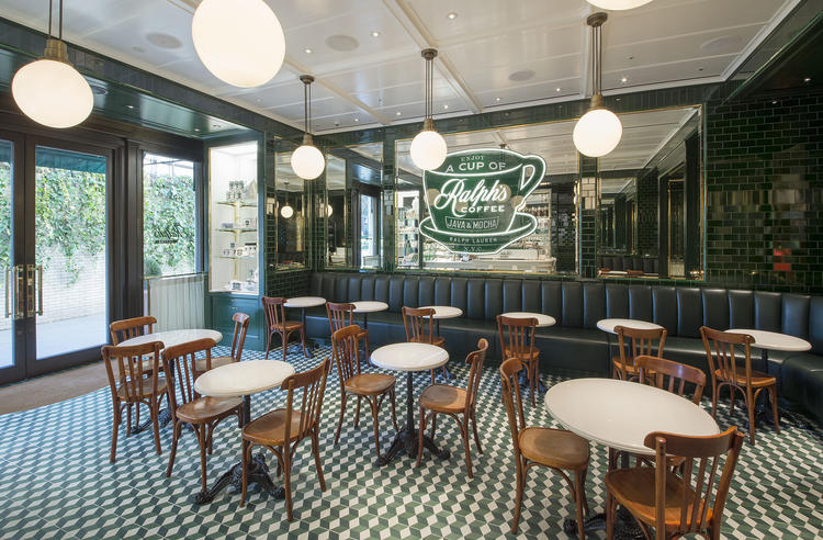 Ralph’s Coffee RAYARD Hisaya-odori Park