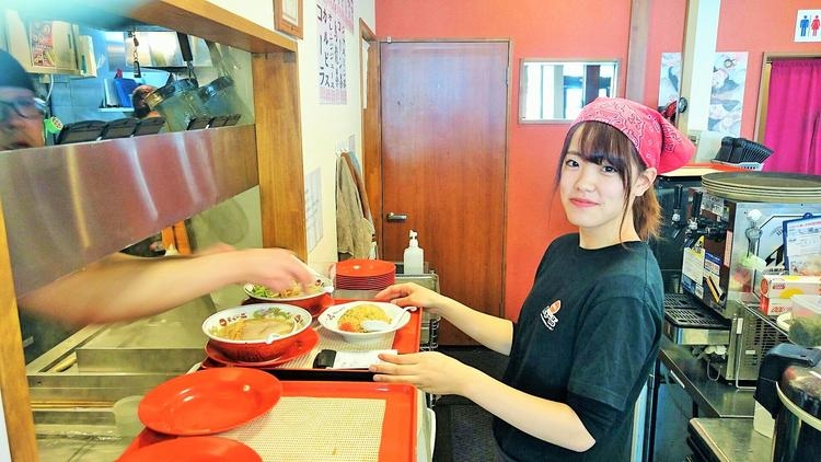 天下一品 上野アメ横店