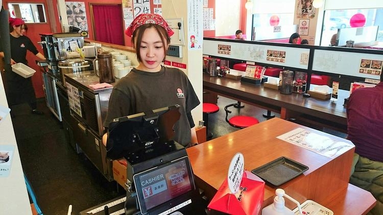 笑顔と元気が有ればOK!