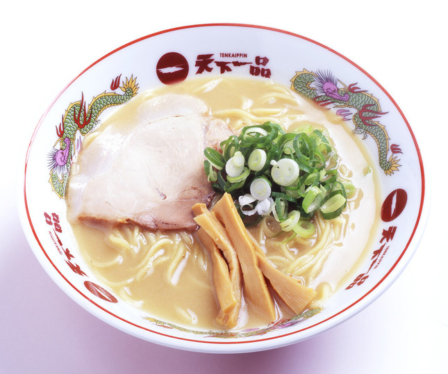 天下一品 上野アメ横店