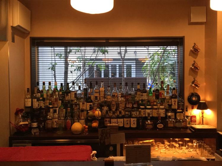 本町の姉妹店 BAR6BLUE