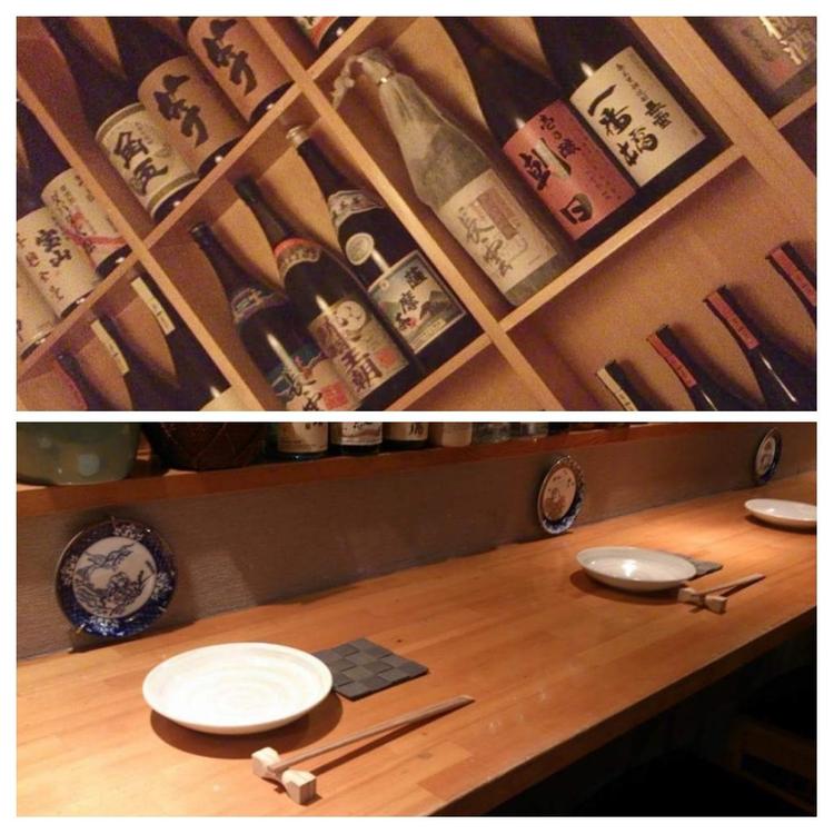 日本の四季を大切にした創作料理の数々