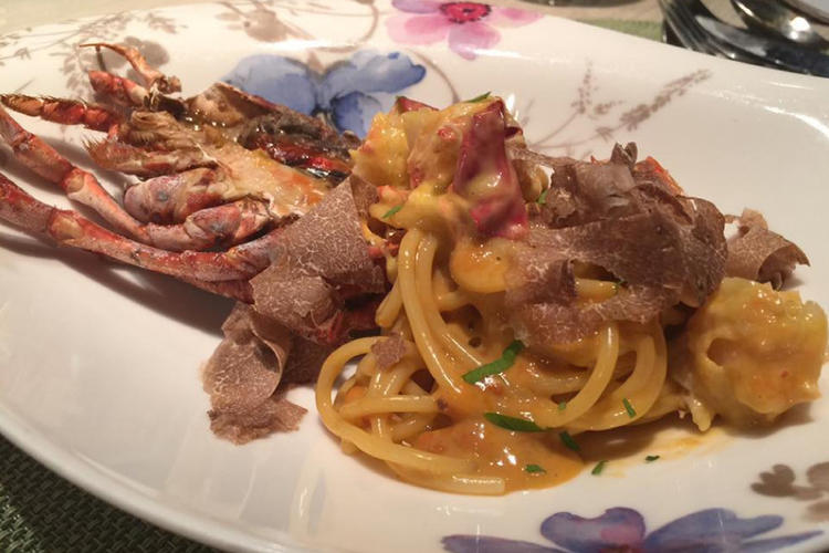 イタリアの郷土料理も!