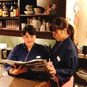 今日ご来店のお客様を確認。
