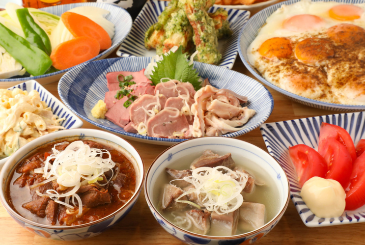 もつ焼 よし田