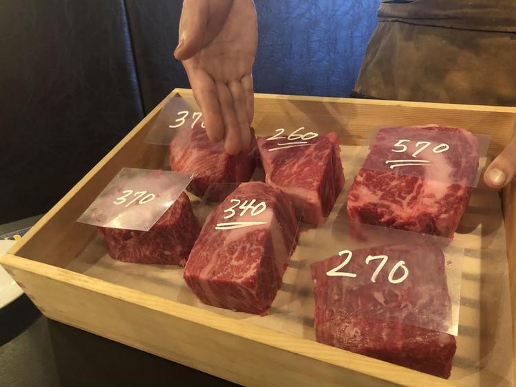 お肉にこだわっています!