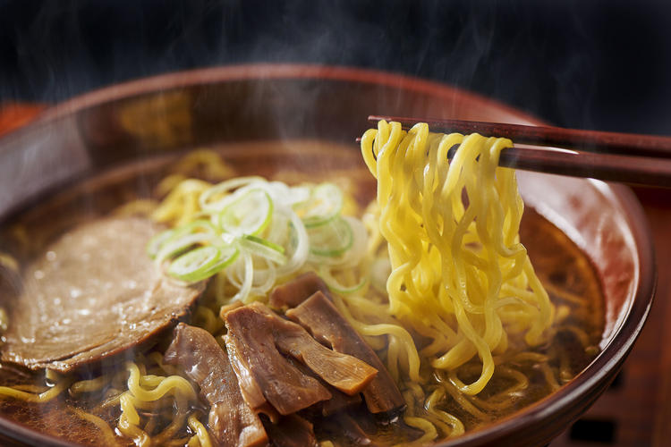 ラーメンのインフラ企業を目指す会社です!