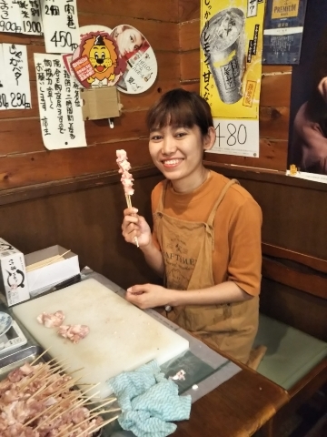 ミャンマーから来ました!