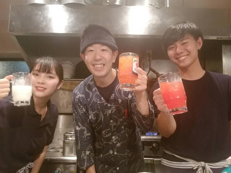 焼鳥はな 扇橋店(独立希望者歓迎)