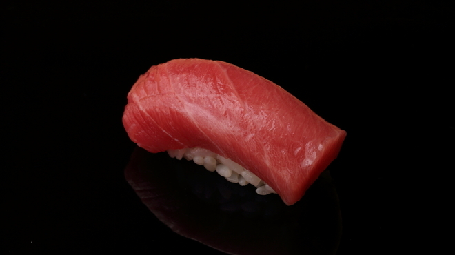 海外からのお客様も多いお店です。