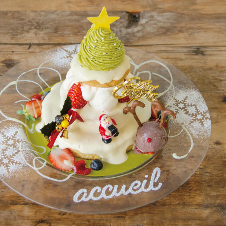 季節限定パンケーキは年間10種類以上!