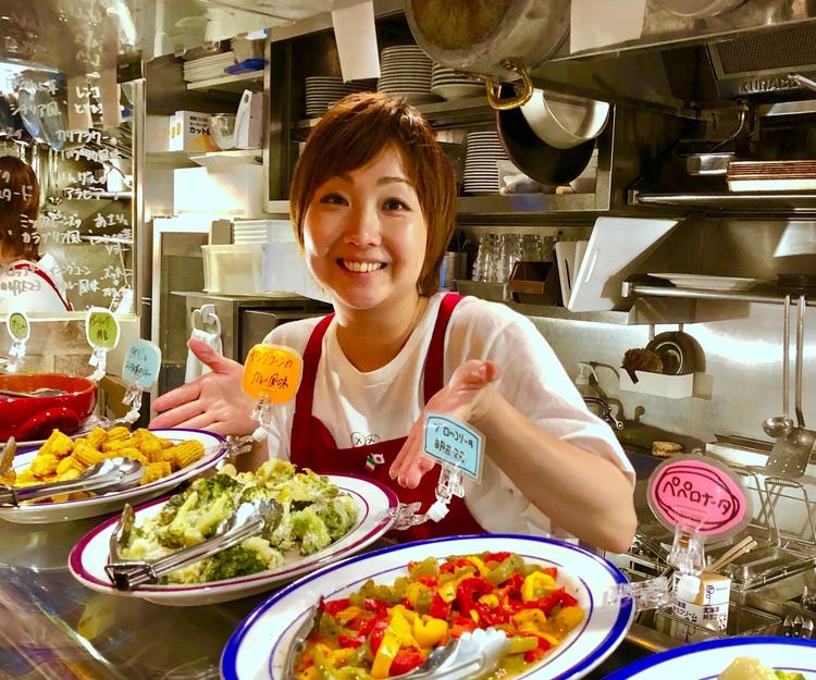 新業態!ランチのみのイタリアン♪