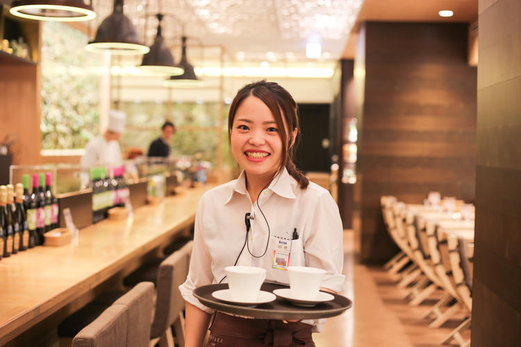 Hatake Cafe 日本橋店 カフェレストラン イタリアンカフェ の求人情報 求人 飲食店 Com