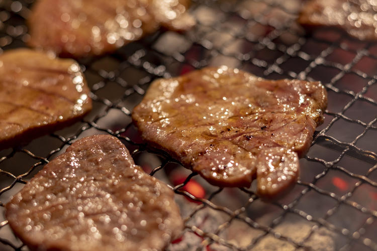焼肉 月の小路