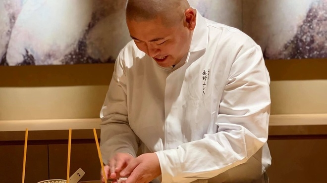 麻布十番 秦野よしき