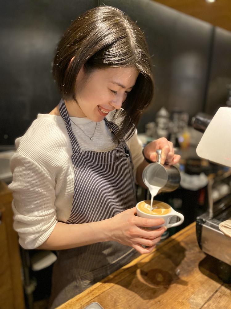 一から学べるバリスタ制度