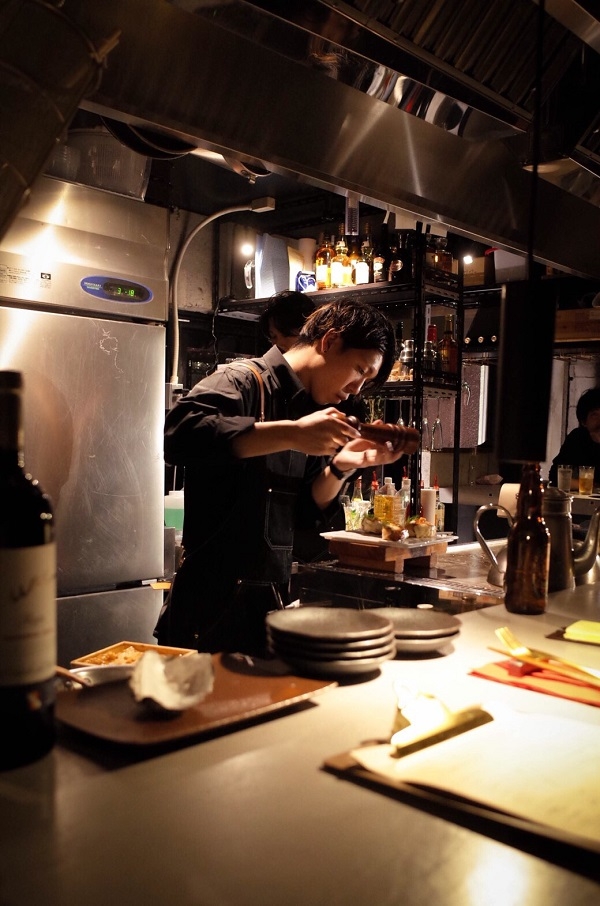 鉄板料理