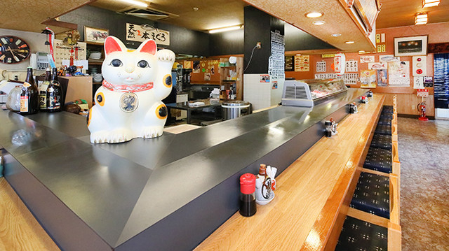 丸八寿司 本店