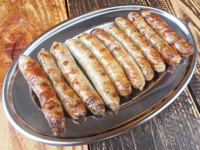 自家製ソーセージ&麦酒 SARU BACON