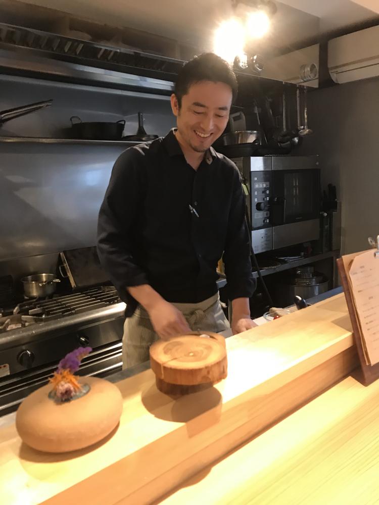 オーナーシェフ♪