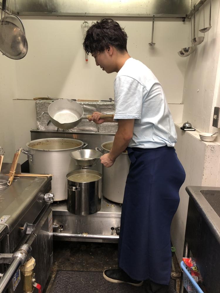 かるびラーメン 京城苑
