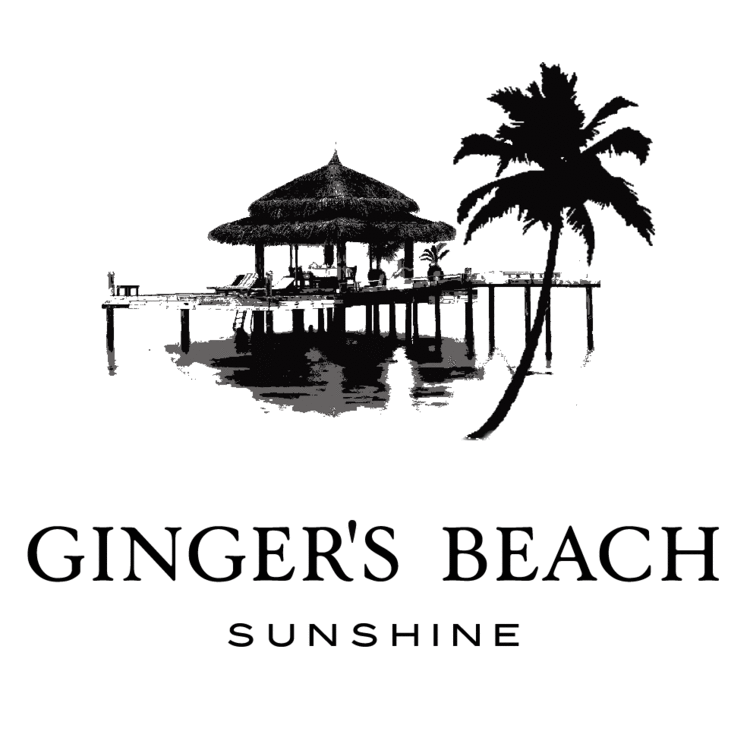 Ginger’s Beach サンシャイン