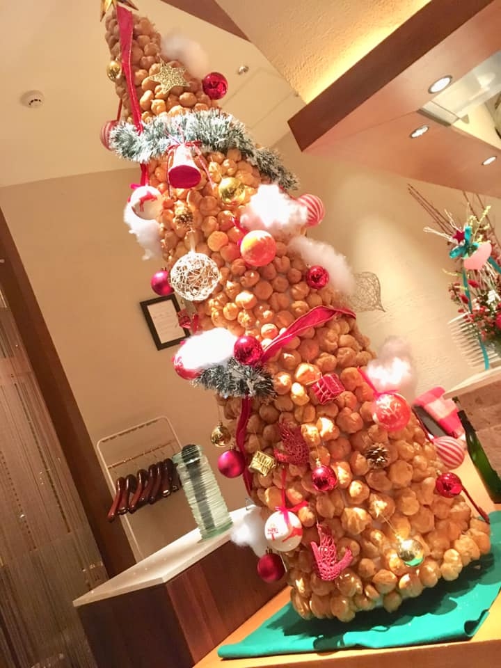毎月のイベントの活気を楽しんで下さい。