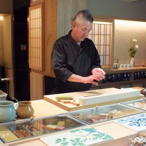 すし うち田