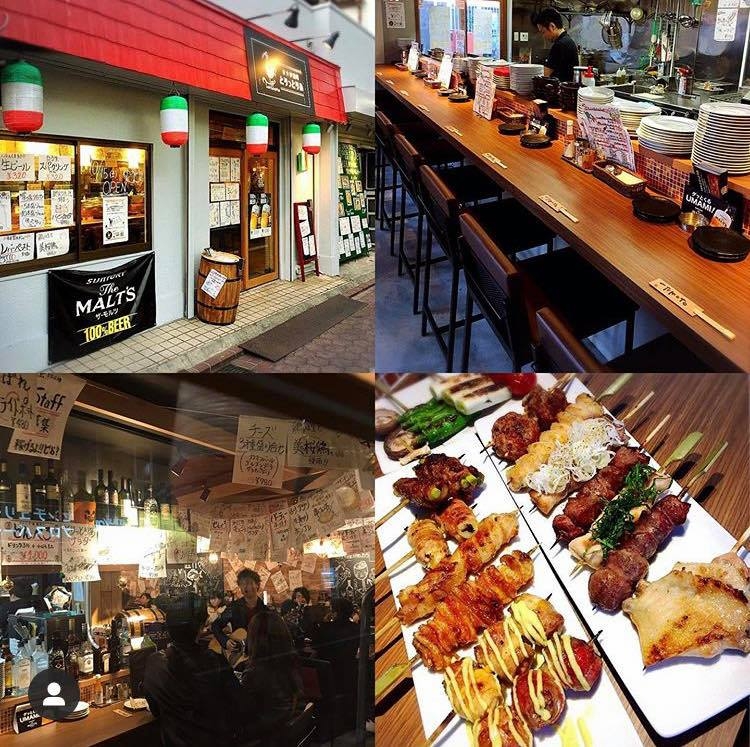 徒歩3分の系列居酒屋での勤務も可です。