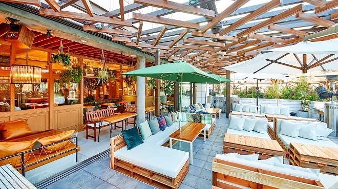 BRENTWOOD TERRACE【二子玉川】