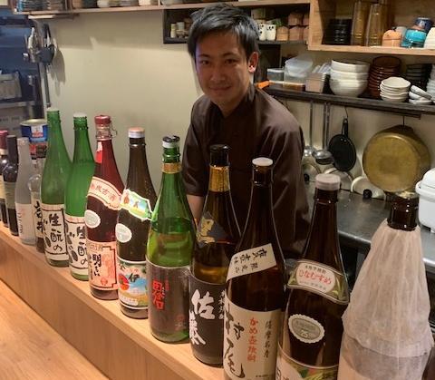 本町酒場 浦ヤ