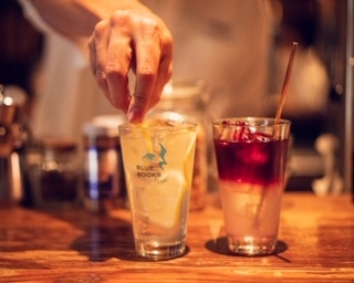 お酒、コーヒーの知識も勉強出来ます
