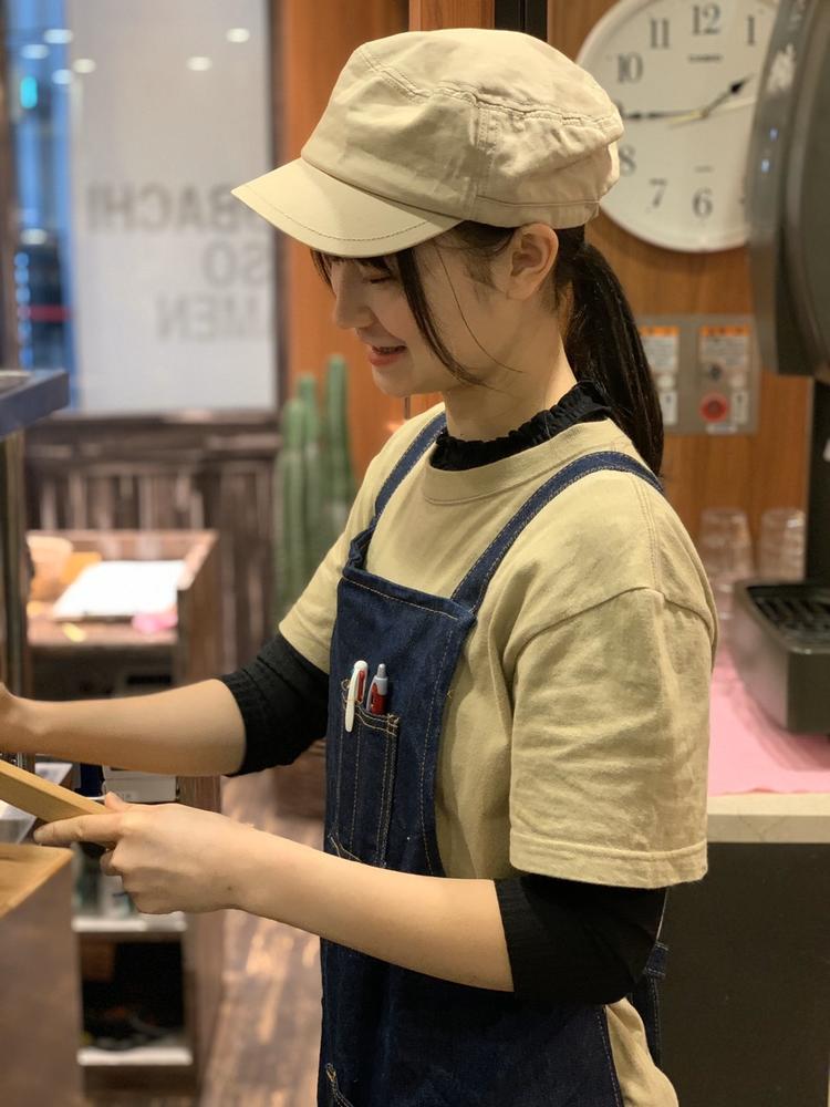 伊蔵八 中華そば 祐天寺店