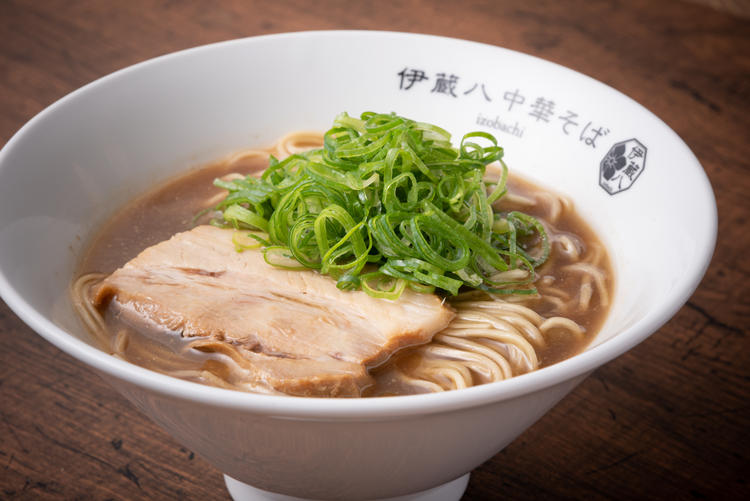 伊蔵八本店