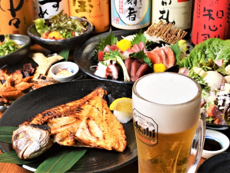 メニューも豊富にご用意