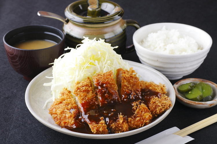 とんかつの藤