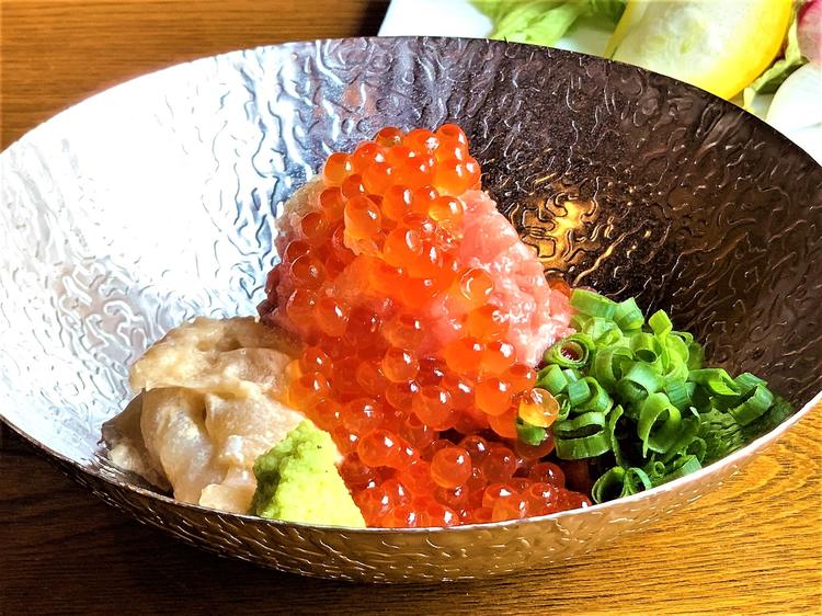 海鮮丼(ランチ)