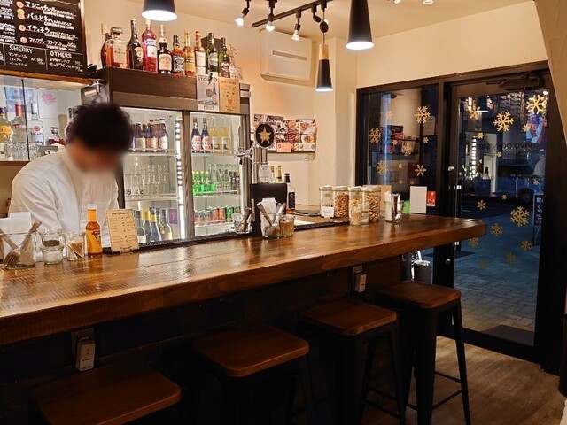ときわ台店(店内)